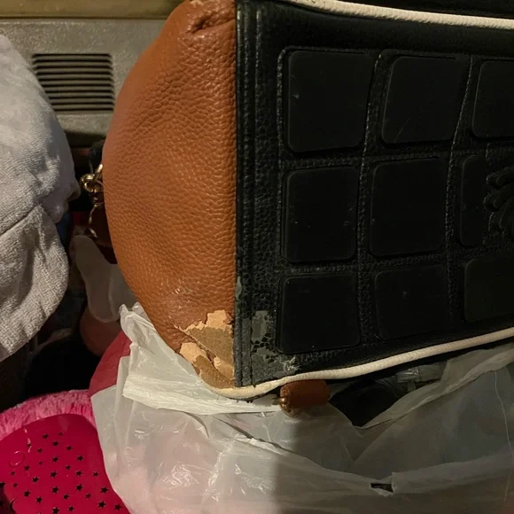 Itzy Ritzy Triple threat diaper bag